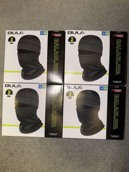 BULA Balaclava 2-Pack Polartec Powerstretch – Friday Deals