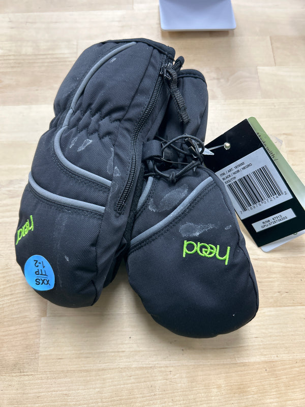 HEAD Junior Ski Gloves/Mittens