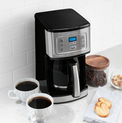 Cuisinart Brew Central 14-cup Programmable Coffee Maker- Retail $55