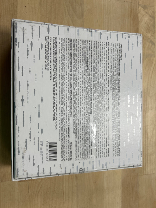 BIRCH INTENSIVE FOR MEN