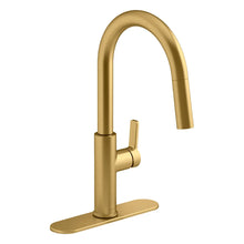 Kohler Rodean Kitchen Sink Faucet - Gold