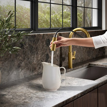 Kohler Rodean Kitchen Sink Faucet - Gold