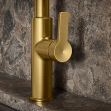 Kohler Rodean Kitchen Sink Faucet - Gold