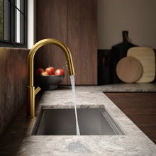 Kohler Rodean Kitchen Sink Faucet - Gold