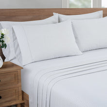 SOUTH POINT HOME MICROFIBER SHEET SET 4PC TWIN XL OR FULL