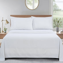 SOUTH POINT HOME MICROFIBER SHEET SET 4PC TWIN XL OR FULL