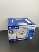 Tiger 5.5 Cup Rice Cooker