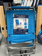 TOMMY BAHAMA HI-BOY BEACH CHAIR