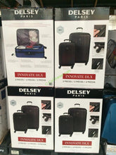 Delsey 2PC Hardside Spinner