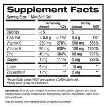 PreserVision AREDS 2 Formula, 210 Soft Gels
