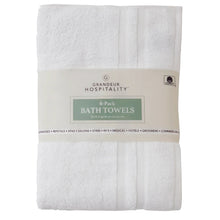 Grandeur Hospitality Bath Towel 6-Pack 30