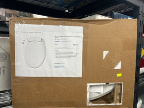 Brondell Swash CL99 Bidet Toilet Seat_Elongated