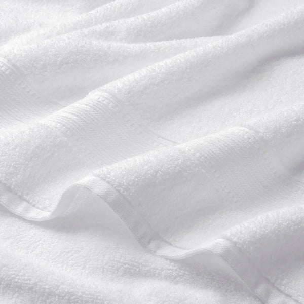 Charisma 100% Hygrocotton Towel Sets 2 Bath Towels White