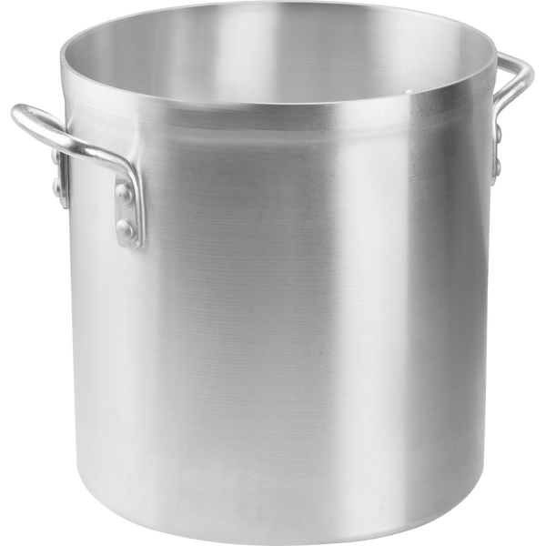 Winco Aluminum 20 Quart Stock Pot