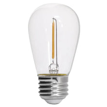Feit Electric LED Replacement String Light Bulbs, 24-pack