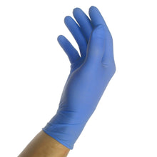 Vulcan Nitrile Powder Free Gloves, 150 Count, Large