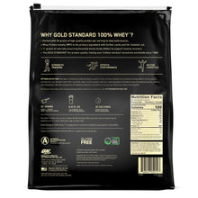 Optimum Nutrition Gold Standard 100% Whey Protein Powder, 5.64 lbs, Chocolate