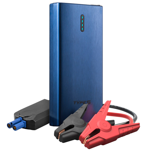 LITHIUM JUMP STARTER PORTABLE POWER BANK 10,000 MAH