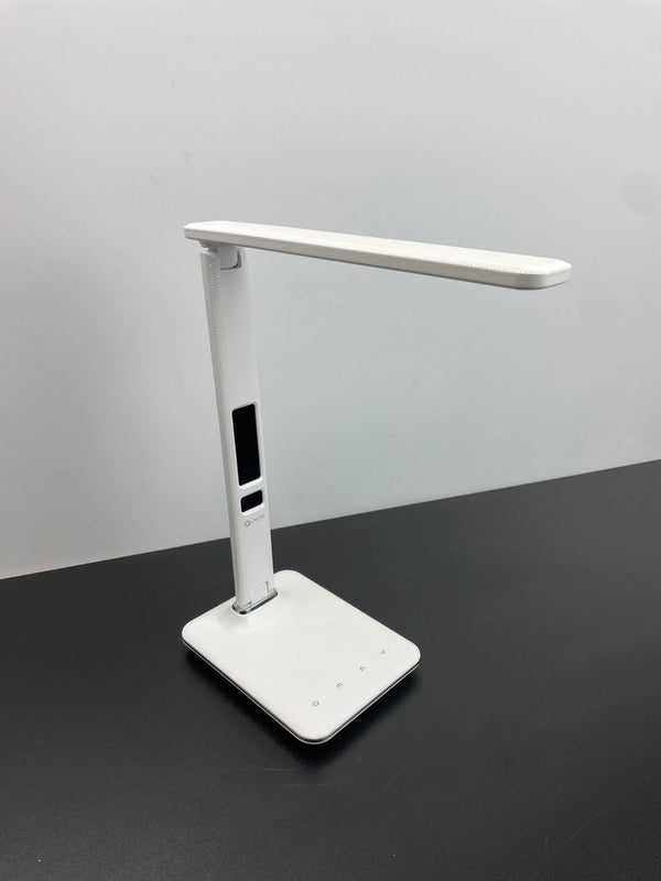 OttLite Executive Desk Lamp with 2.1A USB Charging Port
