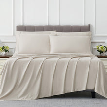 Kirkland Signature 680 Thread Count 6-Piece Sheet Set, Queen