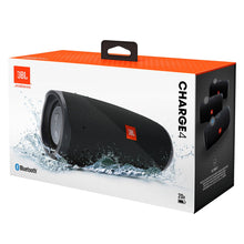 JBL CHARGE 4 PORTABLE BLUETOOTH SPEAKER