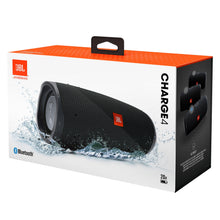 JBL CHARGE 4 PORTABLE BLUETOOTH SPEAKER