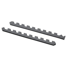 Norsk Reversible Foam Flooring, 48 sq ft., 24 in. x 24 in. Foam Mats Gray