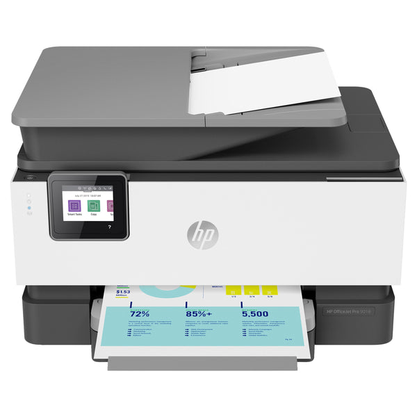 HP OFFICEJET PRO 9018 ALL IN ONE PRINT, SCAN, COPY, FAX