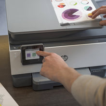 HP OFFICEJET PRO 9018 ALL IN ONE PRINT, SCAN, COPY, FAX