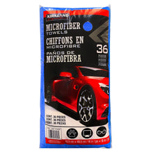 Kirkland Signature Ultra Plush Microfiber Towel, 36 Pack