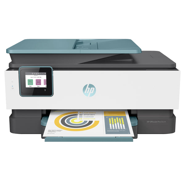 HP OFFICEJET PRO 8028 WIRELESS PRINTER PRINT/COPY/SCAN/FAX