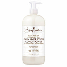 Shea Moisture Daily Hydrating Conditioner 100% Virgin Coconut Oil, 34 oz