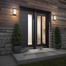 Glacier Indoor/Outdoor Sconce by Artika