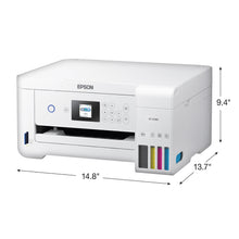 EPSON ECOTANK ET2760SE WIRELESS ALL-IN-ONE PRINT/SCAN/COPY