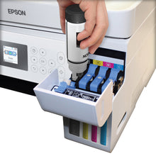 EPSON ECOTANK ET2760SE WIRELESS ALL-IN-ONE PRINT/SCAN/COPY