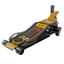 CAT 3 Ton Low Profile Service Jack