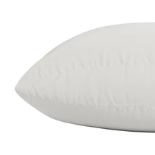 AllerEase Organic Cotton Top Allergy Protection Pillow, 2-pack QueenSize