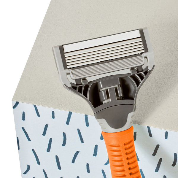 HARRY'S TRUMAN RAZORHARRY'S TRUMAN RAZOR SET 1 HANDLE, 13 CARTRIDGE