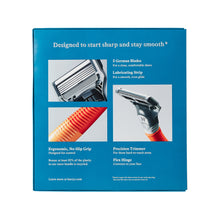 HARRY'S TRUMAN RAZORHARRY'S TRUMAN RAZOR SET 1 HANDLE, 13 CARTRIDGE