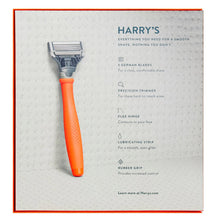 HARRY'S TRUMAN RAZORHARRY'S TRUMAN RAZOR SET 1 HANDLE, 13 CARTRIDGE