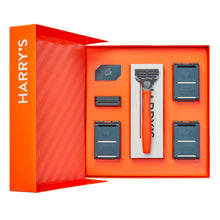 HARRY'S TRUMAN RAZORHARRY'S TRUMAN RAZOR SET 1 HANDLE, 13 CARTRIDGE