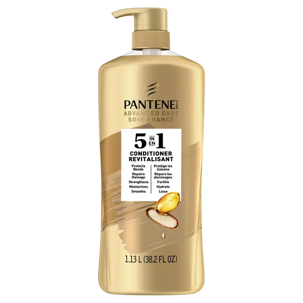 Pantene 5 in 1 Conditioner, 1.13 L