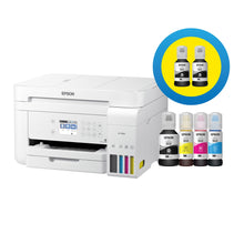 Epson EcoTank ET-3760SE All-in-One Wireless Printer
