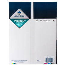 Advantage Premium Bright Ink Jet and Laser Paper, 8.5