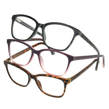 Foster Grant Design Optics 3-Pack Reading Glasses + 3.00