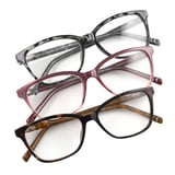 Foster Grant Design Optics 3-Pack Reading Glasses + 3.00