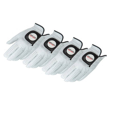 Kirkland Signature Leather Golf Glove 4-Pack, Medium/Large