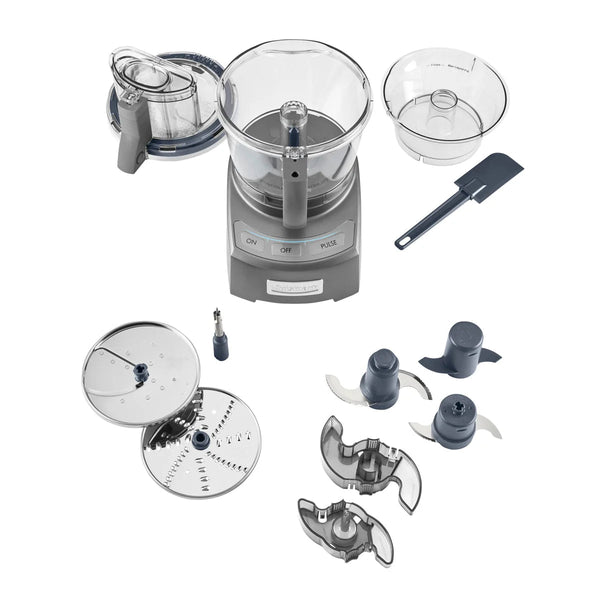 NEW - Cuisinart 12-Cup Die-Cast Food Processor - Retail $199