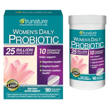trunature Women's Daily Probiotic, 90 Vegetarian Capsules