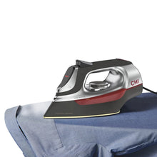 CHI Electronic Clothing Iron with Retractable Cord